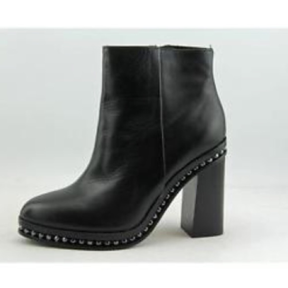 Coach Justina booties